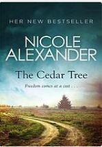 The cedar tree by Nicole Alexnader