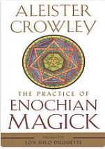 The practice of Enochian magick