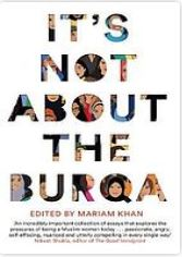 It's not about the burqa