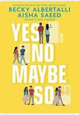 Yes no maybe so