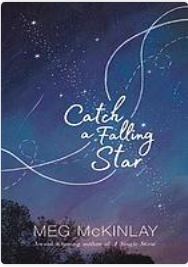 Catch a falling star by Meg McKinlay