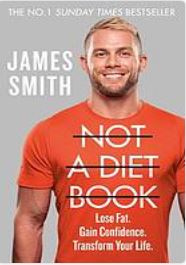 Not a diet book by James Smith