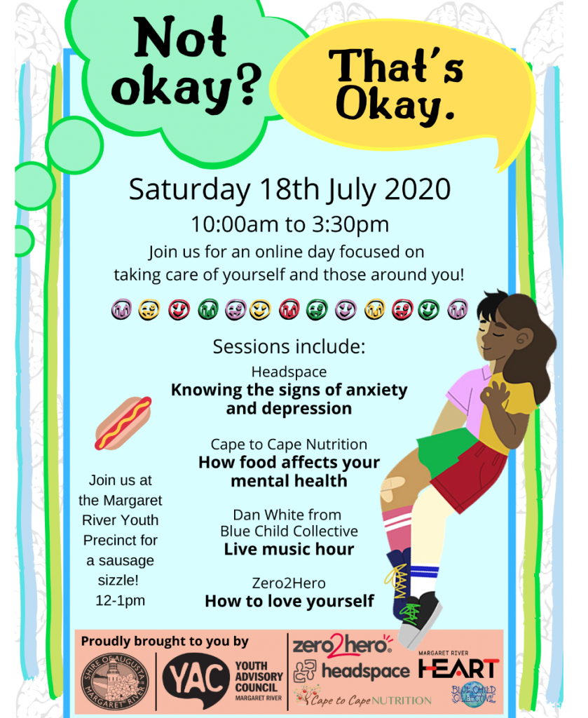 Session and sponsor information