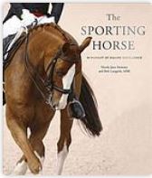 The sporting horse