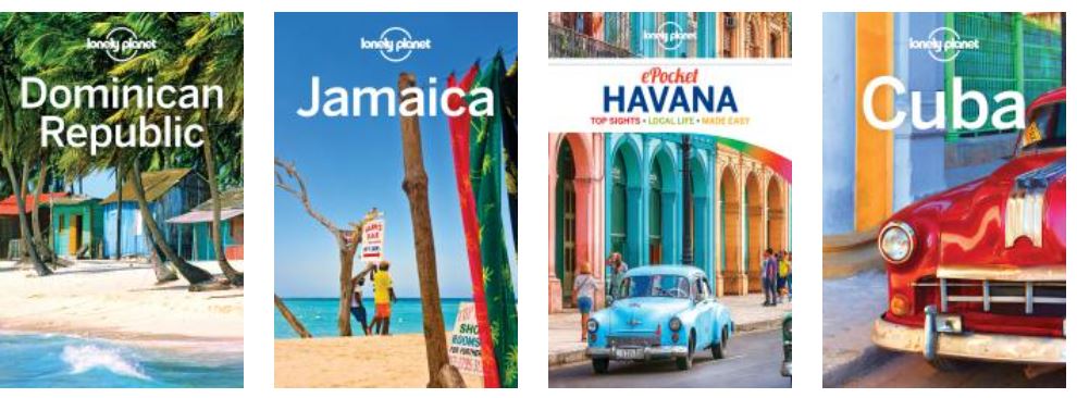 Lonely Planet on cloudLibrary