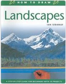 How to draw landscapes