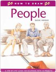 How to draw people