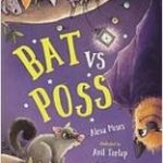 BAt versus poss by alexa moses and illustrated by Anil Tortop