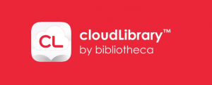 cloudLibrary logo