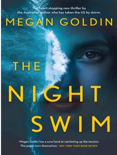 The night swim by megan Goldin, Dyslexic books