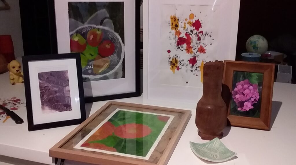 image of artworks by Tom Gibbs