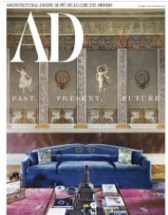 Architectural Digest Magazine availbale online on NewStand