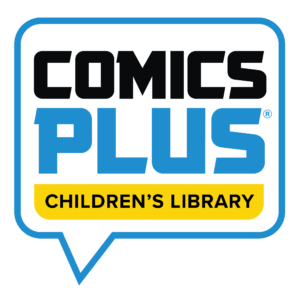Comics plus children's library