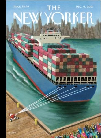 The New Yorker availbale online on NewStand