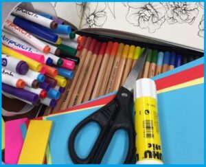 craft materials