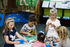 Lego Club at Margaret River Library @ Margaret River Library