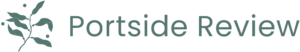 Portside review literary journal logo