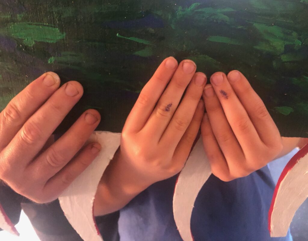 hands image for banner
