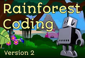 Rainforest coding version two