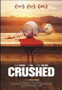 Poster for the movie Crushed