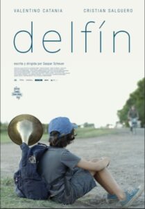 Delfin movie poster