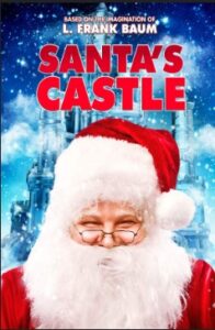 Poster for the movice Santa's Castle