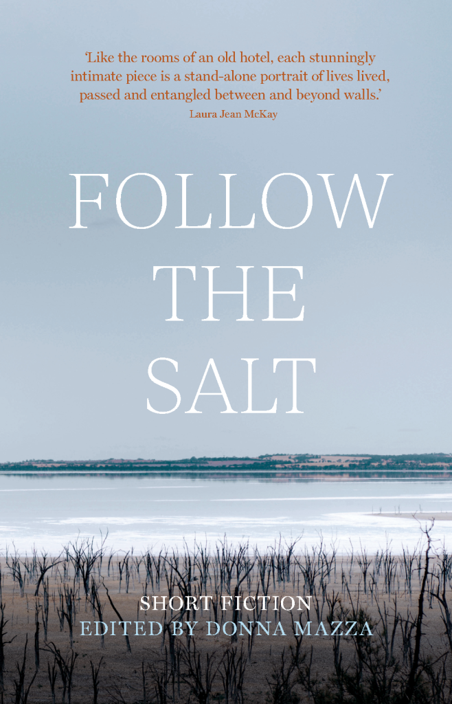 Follow the Salt, Margaret River book launch @ Margaret River Library