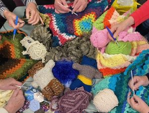 Rainbow Crochet Sessions @ Margaret River Library